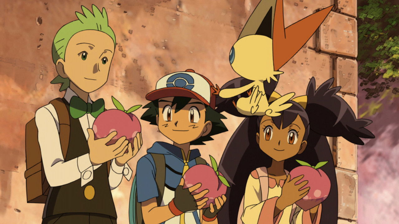 Pokémon: Best Wishes!