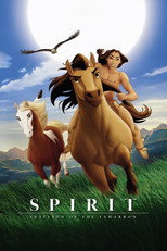 Spirit: Simarron tulpori