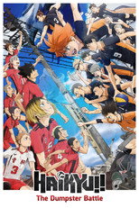HAIKYU!! Axlatxonadagi jang