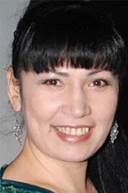 Bakhyt Alipbayeva