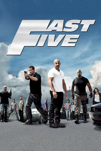 Forsaj — Fast & Furious