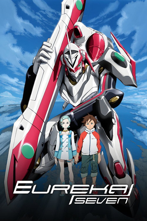 Symphonic Psalm Eureka Seven