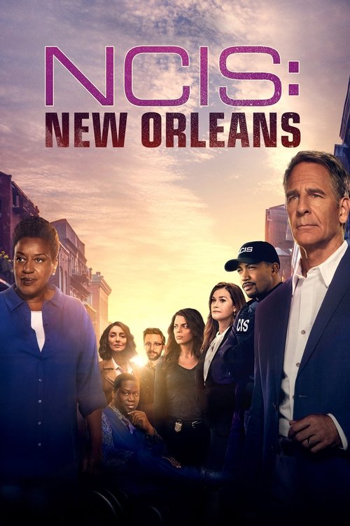 NCIS: Nyu-Orlean