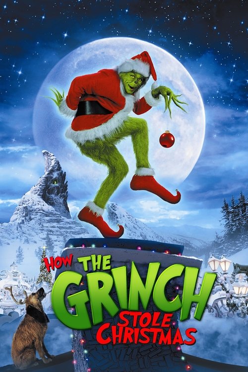 Qo'rqinchli Grinch