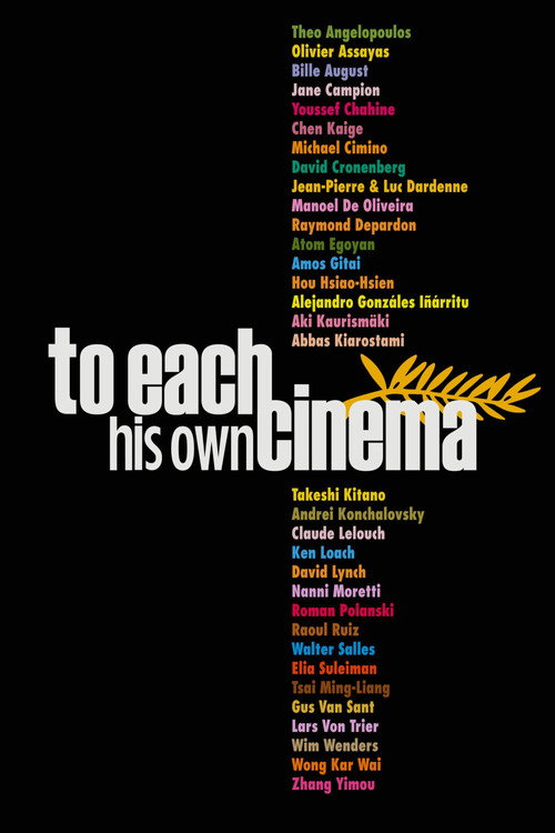 Har bir kino: chiroqlar o'chib, film boshlangandagi o'sha kichik hayajon