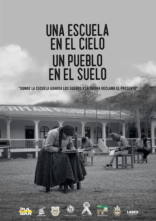 A School in the Sky, the People on the Ground