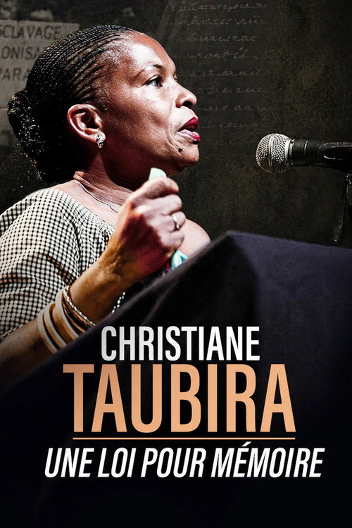Christiane Taubira: xotira qonuni
