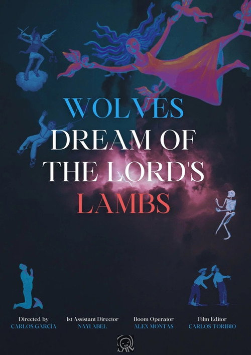 Lo que sueñan los lobos, los corderos del señor