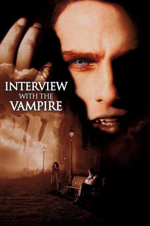 Vampir bilan intervyu