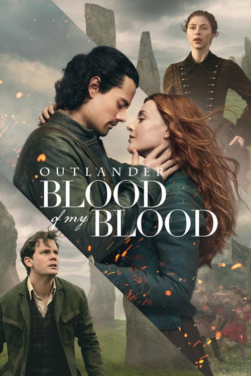 Outlander: Mening qonimning qoni