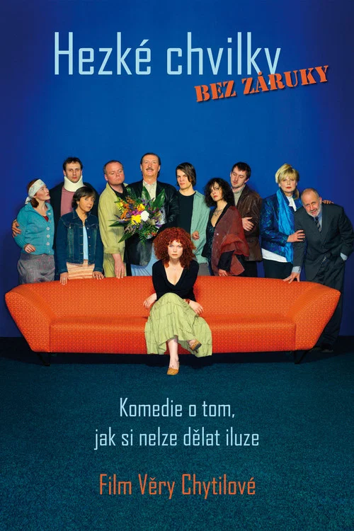Kafolatsiz yoqimli lahzalar