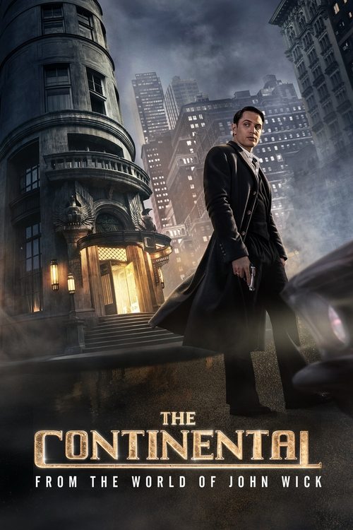The Continental: Jon Uik olami