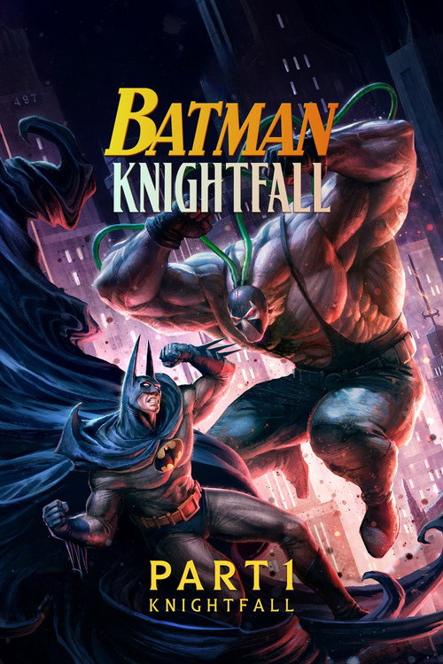 Batman: Knightfall 1-qism: Knightfall