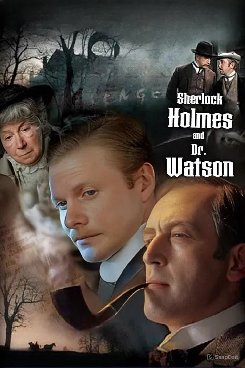 Sherlok Xolms va doktor Vatson