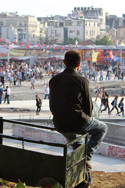 Daraxtlardan boshlandi: Gezi parkidagi qo'zg'olon