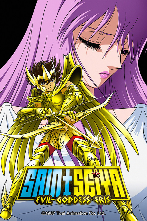 Saint Seiya: yovuz ma'buda Eris