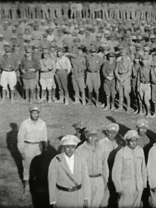 Infierno Verde o La Guerra del Chaco