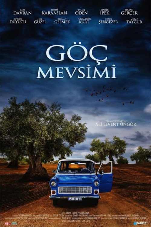 Ko'chish mavsumi