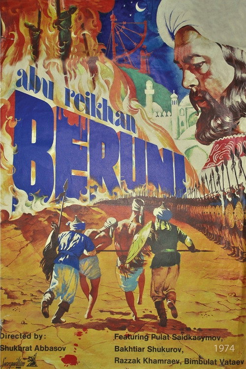 Abu Rayhon Beruniy