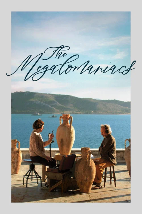 Megalomaniaklar