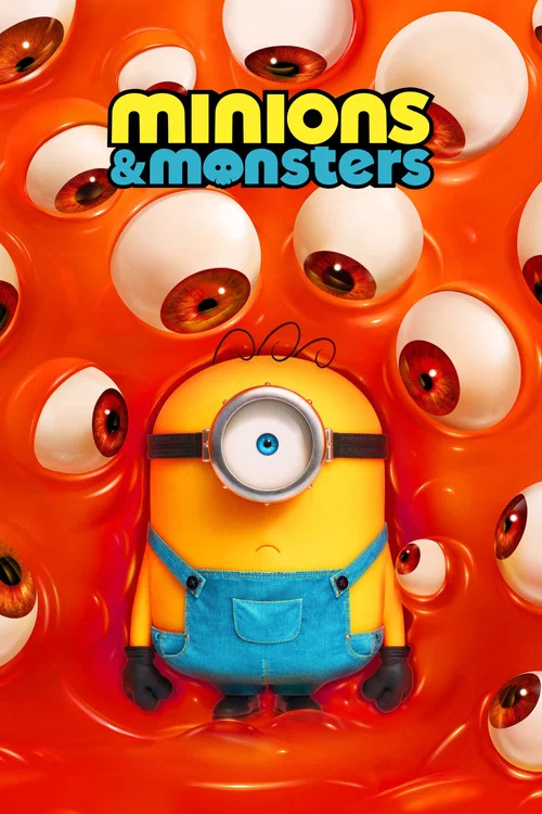 Minionlar va maxluqlar