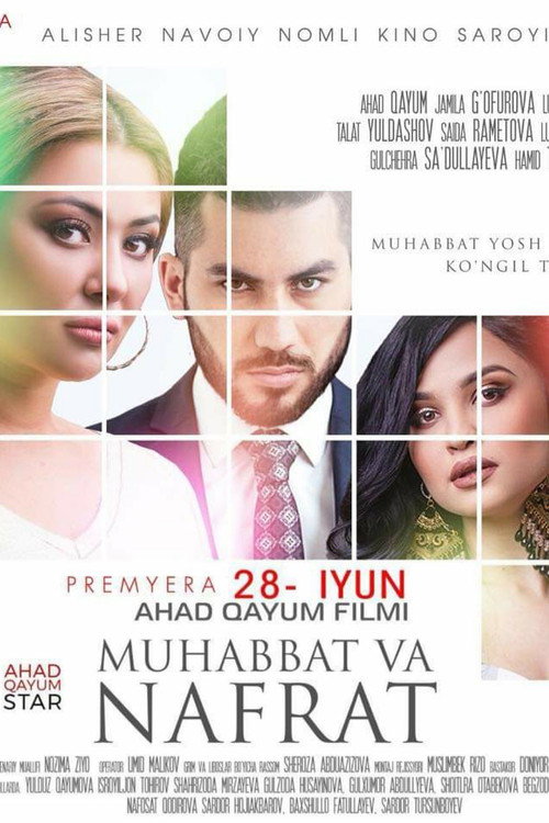 Muhabbat va nafrat (2018)