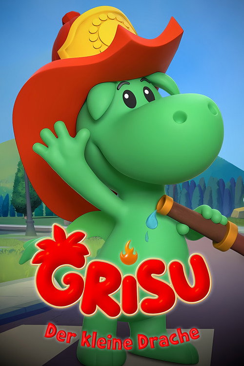 Grisù (2024)