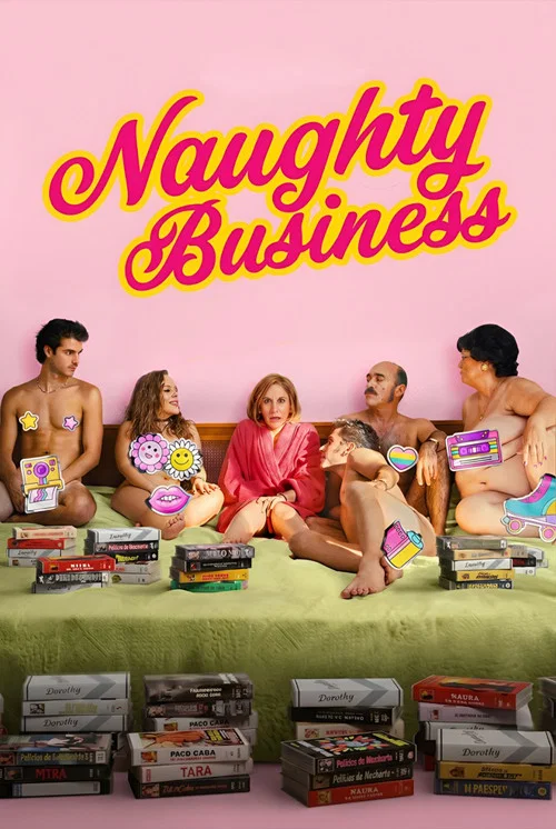 Naughty Business