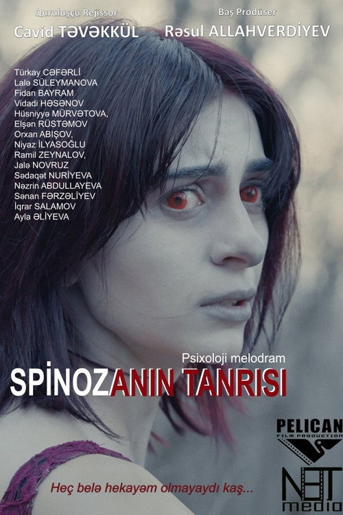 Spinozaning xudosi