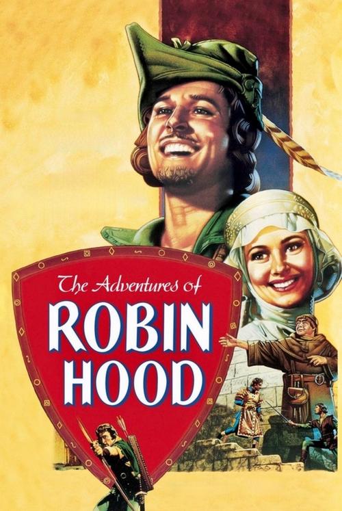 Robin Gud sarguzashtlari