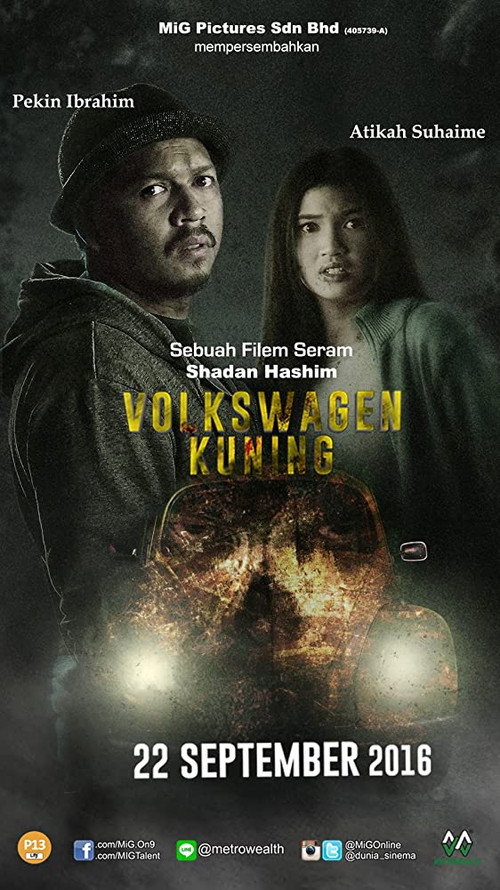 Sariq Volkswagen