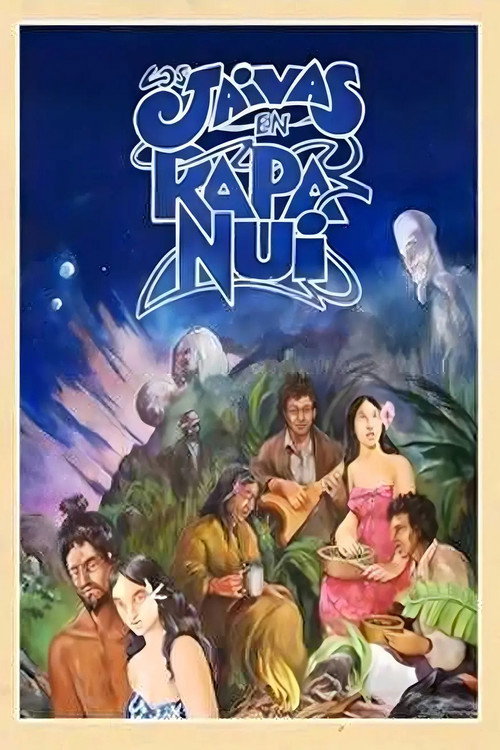 Los Jaivas Rapa Nuida