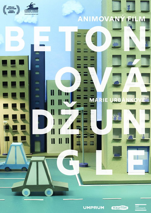 Betonli o'rmon