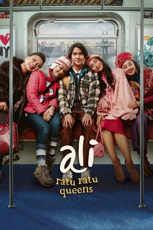 Ali va Ratu Queens