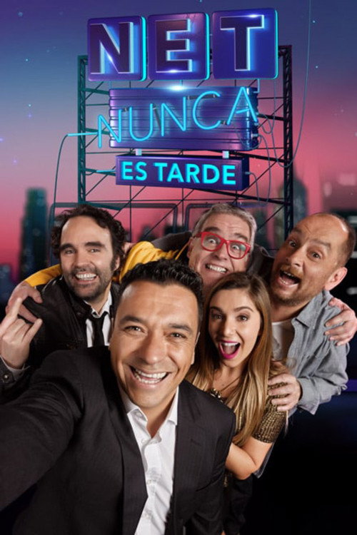 Hech qachon kech emas (2015)
