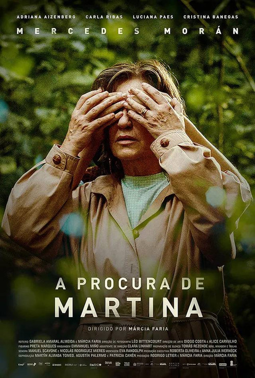 Martinani qidirib