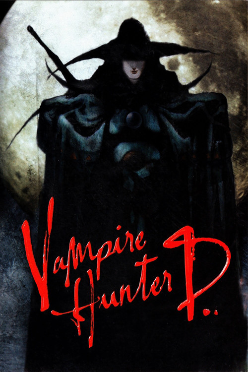 Vampirlar ovchisi D