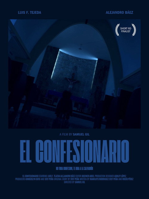 THE CONFESSIONAL