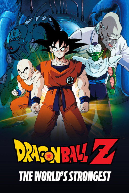 Dragon Ball Z: Dunyoning eng kuchlisi