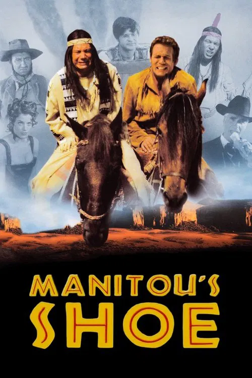 Der Schuh des Manitu