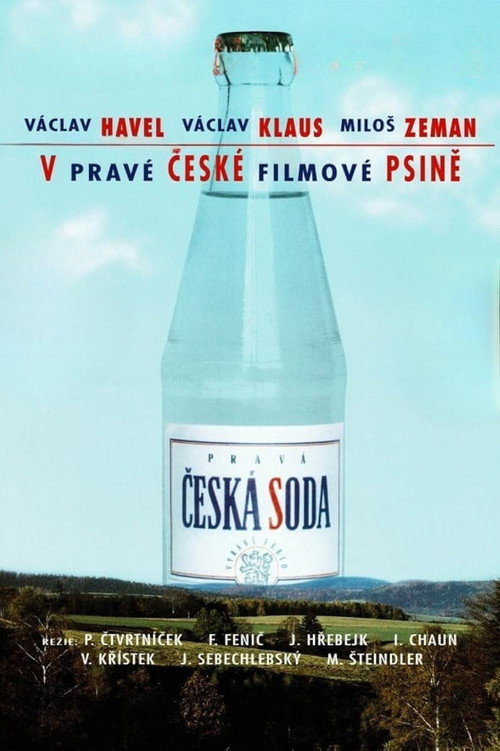 Chex soda