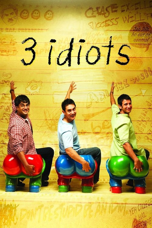 3 ahmoq