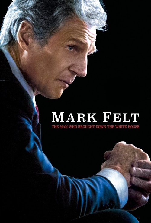 Mark Felt: Oq uyni qulatgan odam