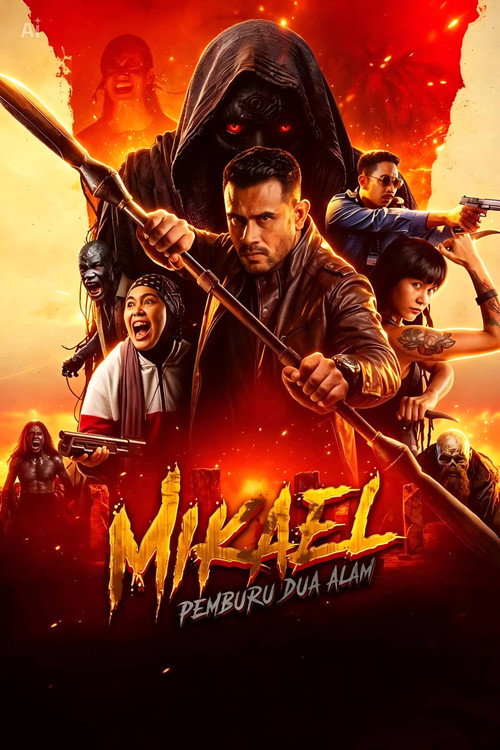 Mikael: Ikki olam ovchisi
