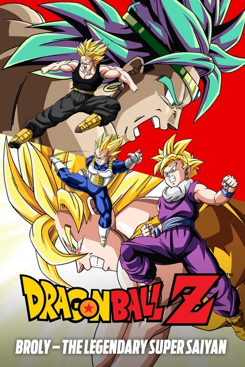 Dragon Ball Z: Broli - Afsonaviy Super Sayyan
