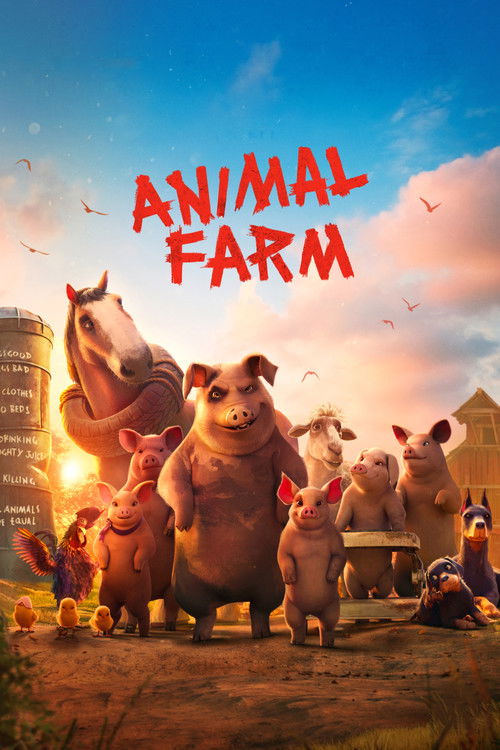 Hayvonlar farmasi
