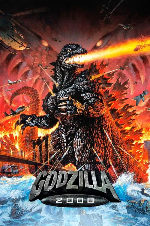 Godzilla 2000: Ming yillik