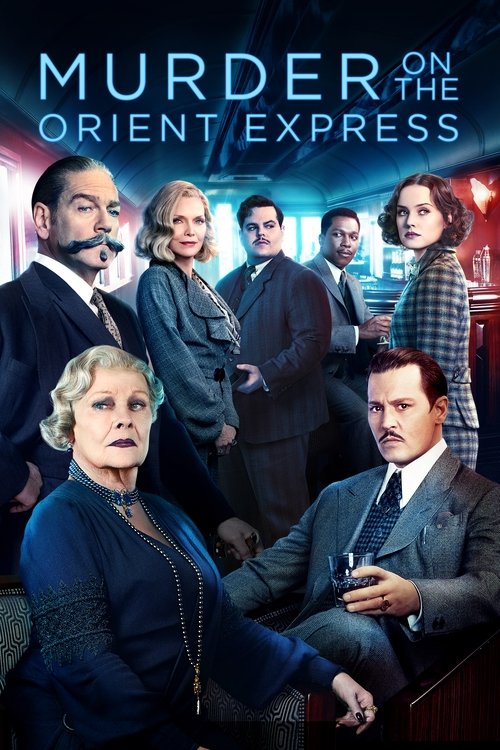 Orient ekspresidagi qotillik