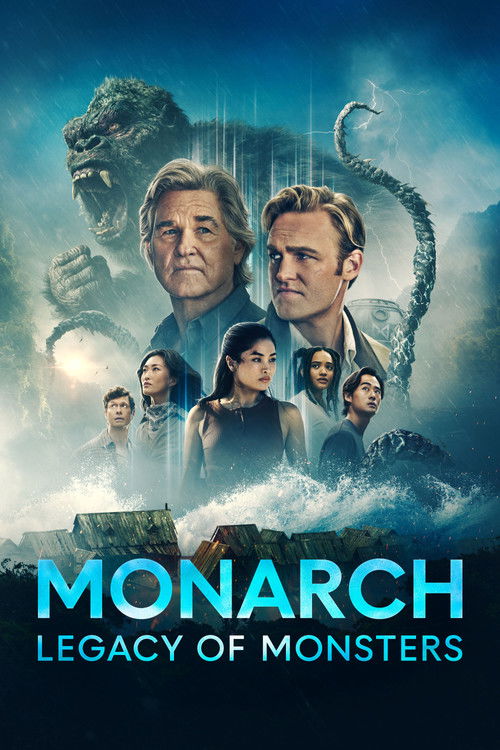 Monstrlar merosi: Monarch