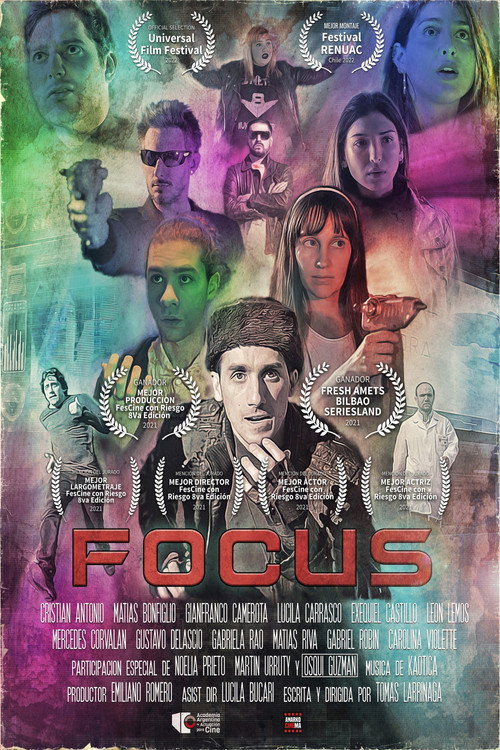 FOCUS (Ispaniya, 2021)